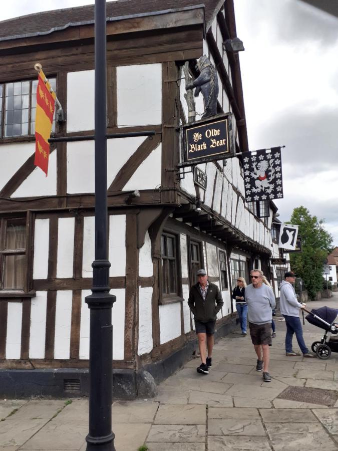 Willa Alum House Tewkesbury Zewnętrze zdjęcie