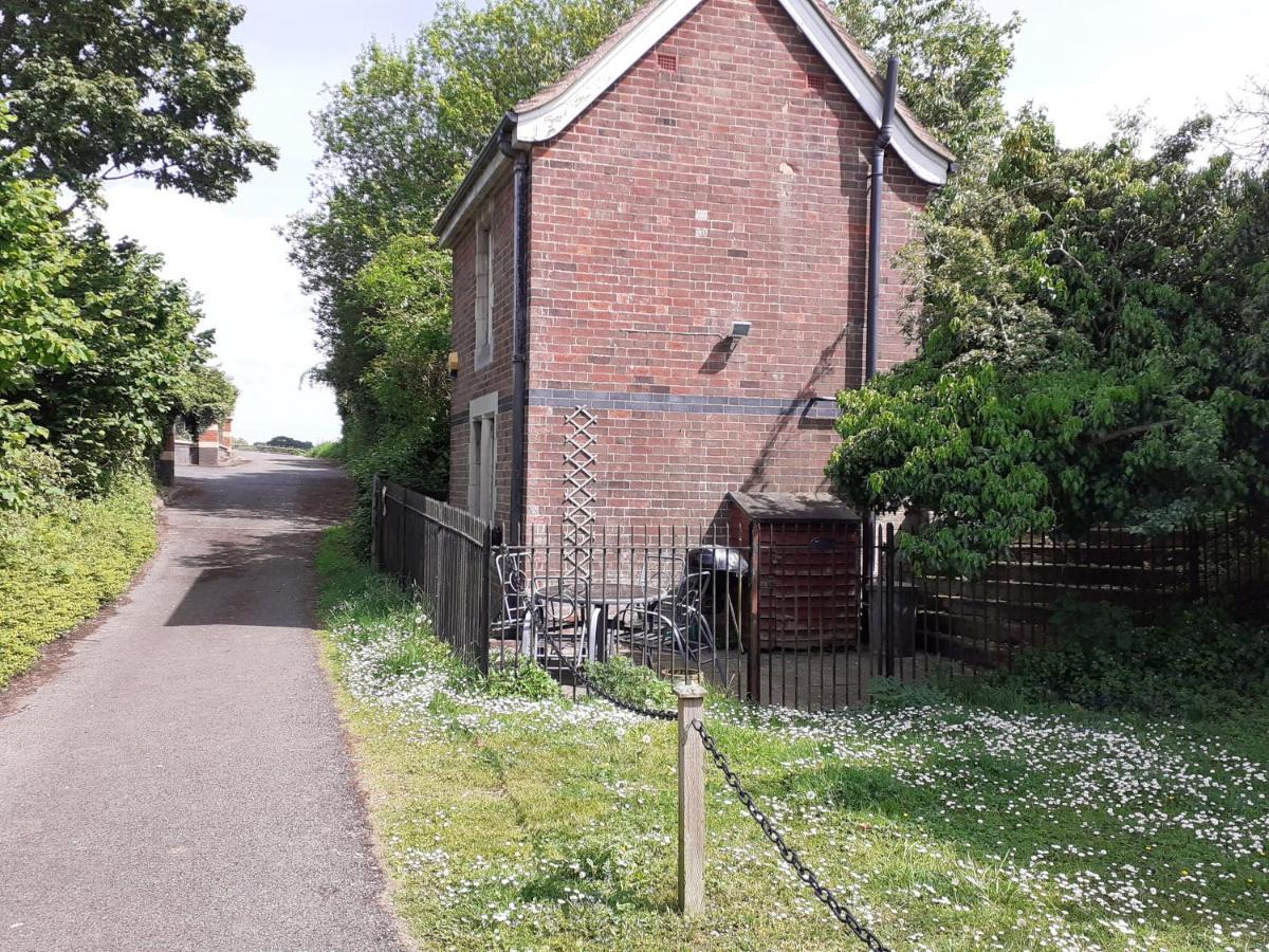 Willa Alum House Tewkesbury Zewnętrze zdjęcie